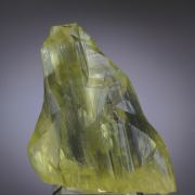 Heliodor - gemmy, etched Beryl