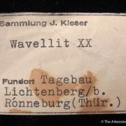 Wavellite