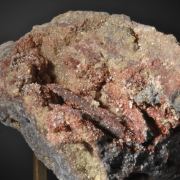 Metastibnite, Klebelsbergite, Peretaite, Valentinite, Sulphur, etc