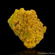 Greenockite included Smithsonite on Quartz and Greenockite