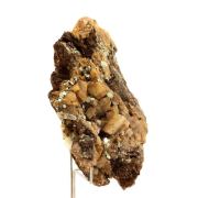 Dolomite + Pyrite + Siderite. 1159.60 ct.