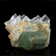 Fluorite + Quartz.