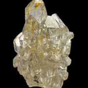 Quartz with hydrocarbon incl. aka FIREFLY QUARTZ