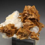 DOLOMITE, CALCITE