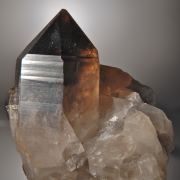 Smoky Quartz (Alpine) 