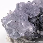 Fluorite, Galena, and Arsenopyrite