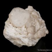 Pollucite with Albite