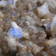 Feldspar var. Moonstone