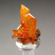 WULFENITE, MIMETITE