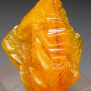 Wulfenite