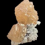Olmiite, calcite TOP Ex. Joanna Praszkier