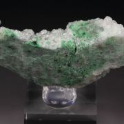 colorless gem GARNET var. GROSSULAR, DIOPSIDE