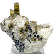 Tourmaline elbaite, albite, microcline, quartz  MOROCCO!