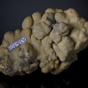 Sphalerite var. Schalenblende