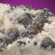 Tetrahedrite  Var. Mercurian