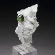 gem GARNET var. ANDRADITE var. DEMANTOID