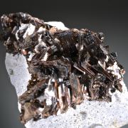 Hubnerite - well crystalized USA classic