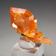 WULFENITE