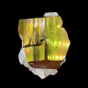 Pyrite, quartz SPRUCE USA