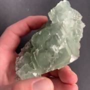 Fluorite - Xiang Hua Ling, Prov. Hunan, China