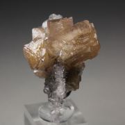 OLMIITE, CALCITE