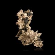 Silver var Kongsbergite