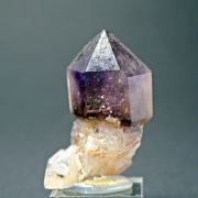 Amethyst Scepter Quartz - Don Nicolas Mine, Cordoba, Argentina