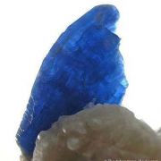 Afghanite on Marble