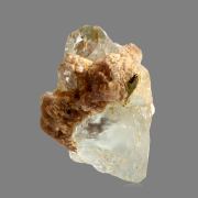 Topat with Lepidolite and Tourmaline.