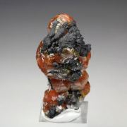 MIMETITE var. CAMPYLITE