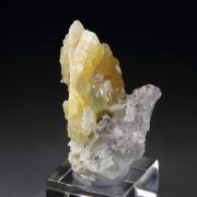BARYTE, FLUORITE