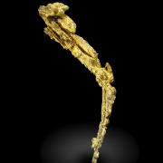 Gold (spinel twin)