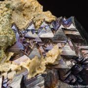 Arsenopyrite, Quartz, Stannite