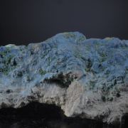 Cornetite with Malachite