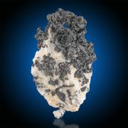 Silver  & Polybasite & Acanthite