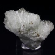 colorless gem GARNET var. GROSSULAR, DIOPSIDE