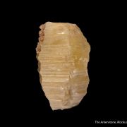 Weloganite (Type Locality) with Quartz