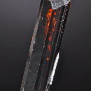Dravite (unusual gem clear crystal)