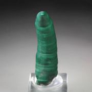 MALACHITE stalactite