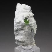 gem GARNET var. ANDRADITE var. DEMANTOID