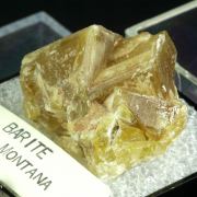 Barite