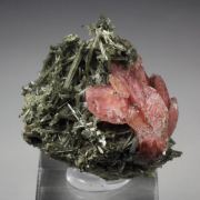 RHODOCHROSITE, ELPIDITE