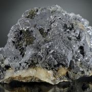 Millerite on Galena - classic German