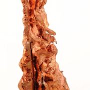 Copper (Spinel-Twinned)