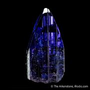 Zoisite var. Tanzanite