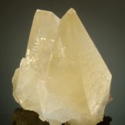 Calcite with minor Realgar