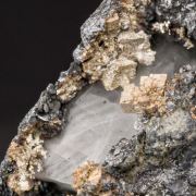 Silver (cubic crystals!)