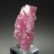 new find - CALCITE var. COBALTOAN CALCITE