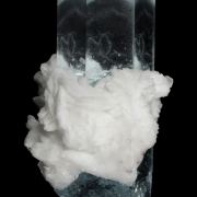 Beryl var. Aquamarine