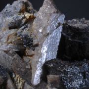 Zircon with Sphene (Titanite)